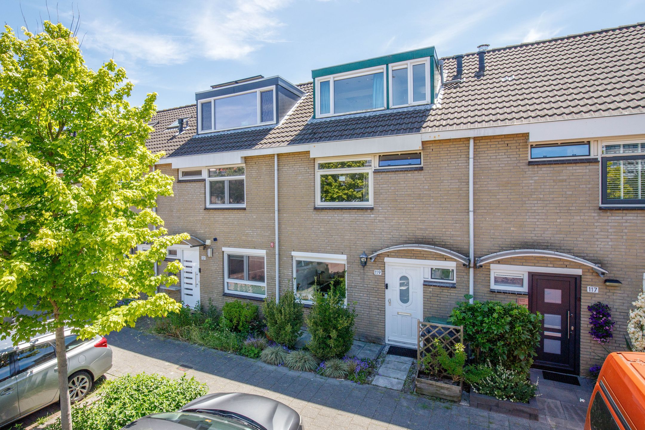 Foto van Djeddalaan 119, Rotterdam