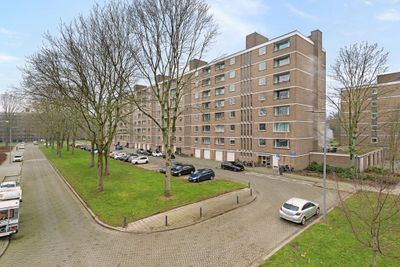 Foto van Adriaan Dortsmanstraat 51, Rotterdam