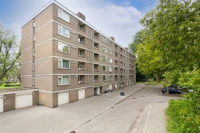 Foto van Van Bassenstraat 150, Rotterdam Garagebox
