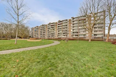 Foto van Cornelis Bloemaertsingel 18, Rotterdam
