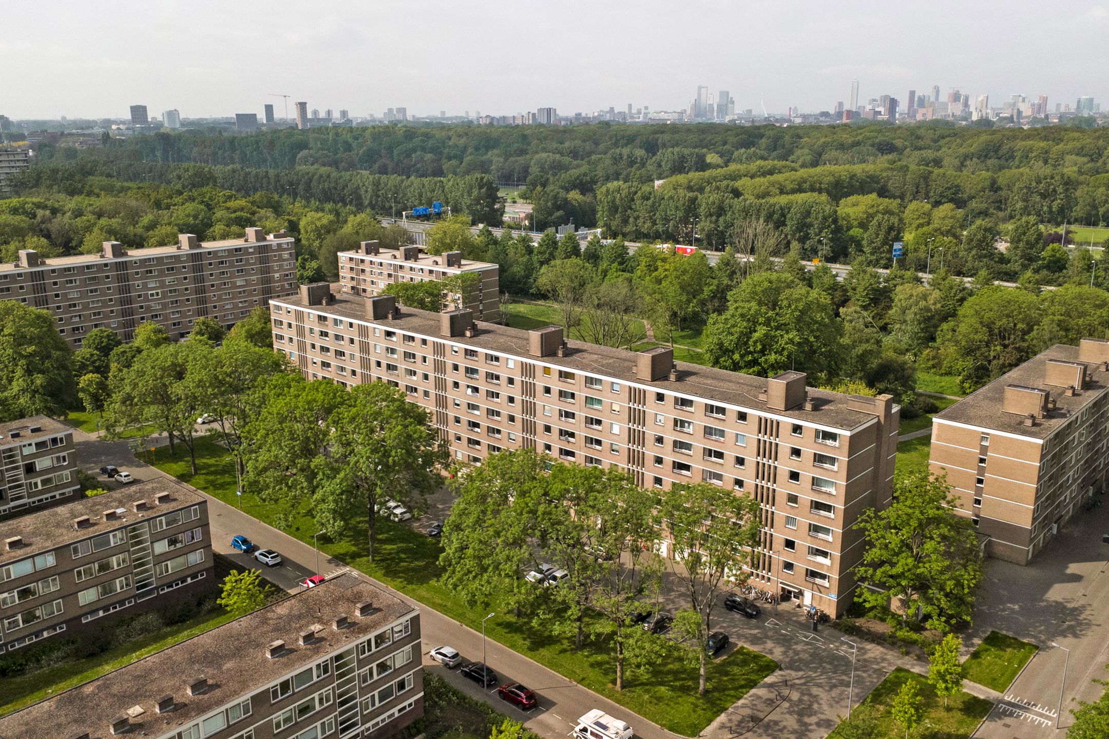 Foto van Cornelis Bloemaertsingel 68, Rotterdam