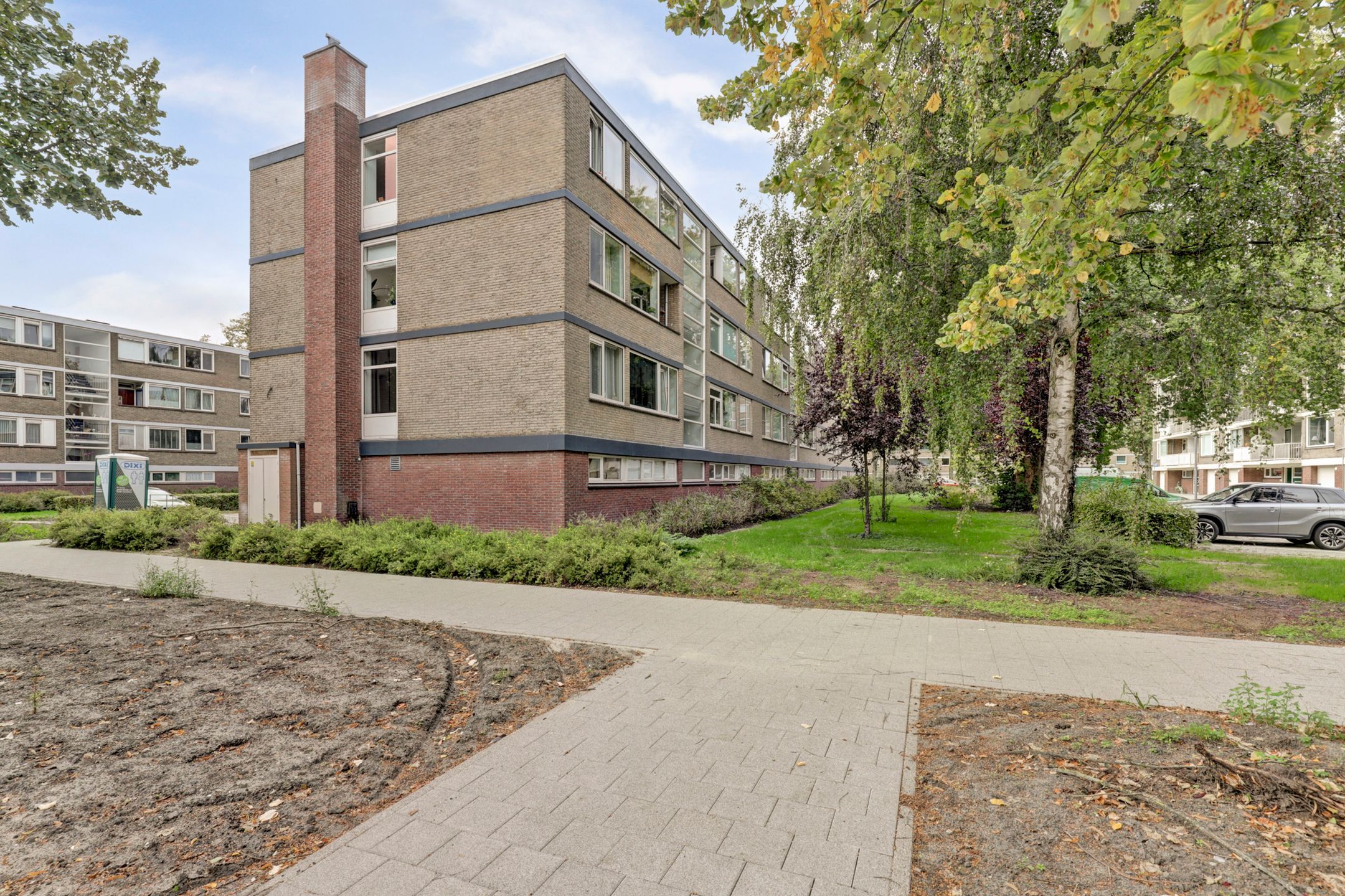 Foto van Drijfhoutstraat 3, Rotterdam