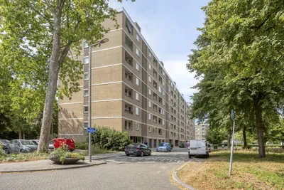 Foto van Edmond Hellenraadstraat 62, Rotterdam