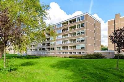 Foto van Edmond Hellenraadstraat 107, Rotterdam