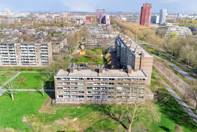 Foto van Edmond Hellenraadstraat 125, Rotterdam