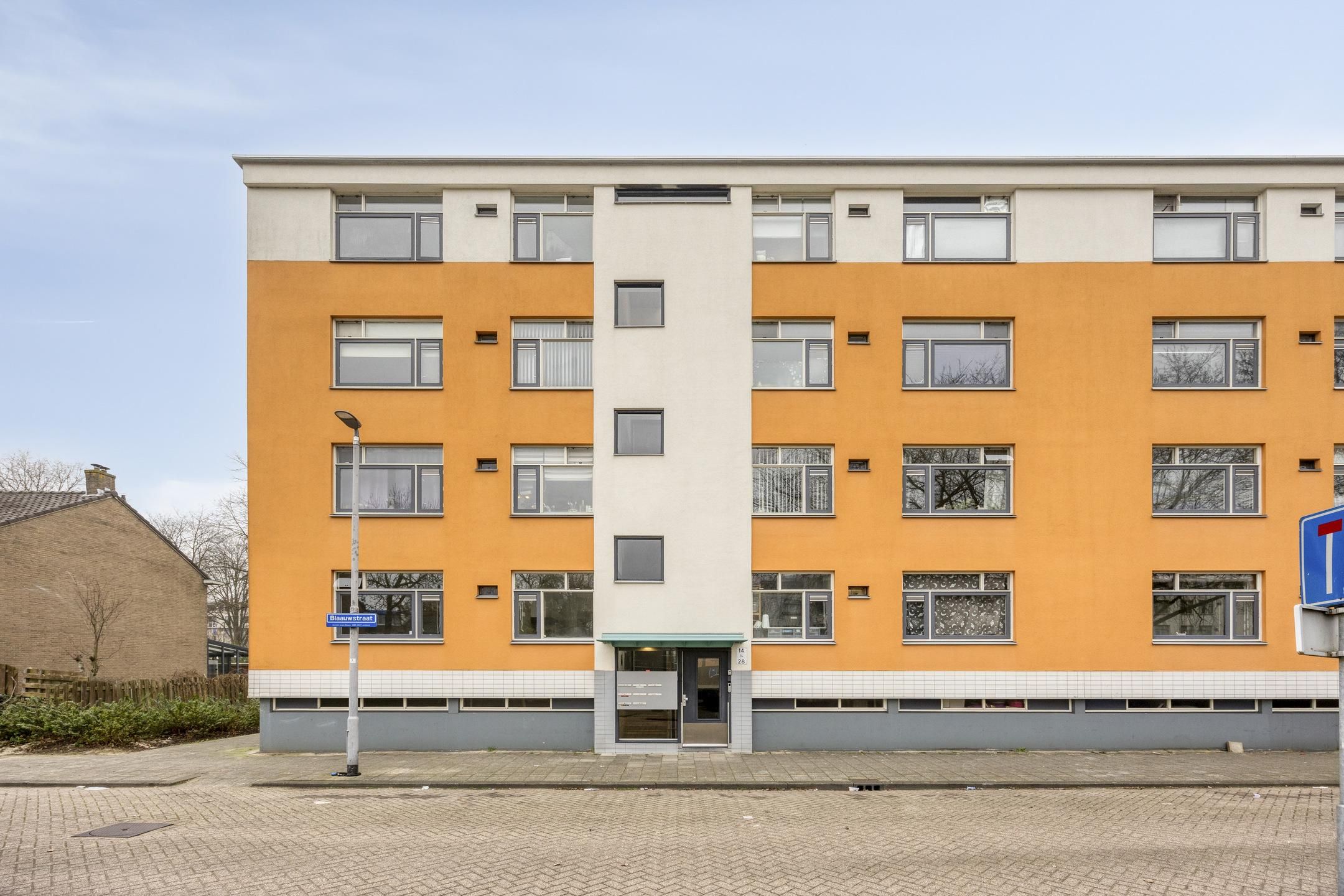 Foto van Blaauwstraat 20, Rotterdam