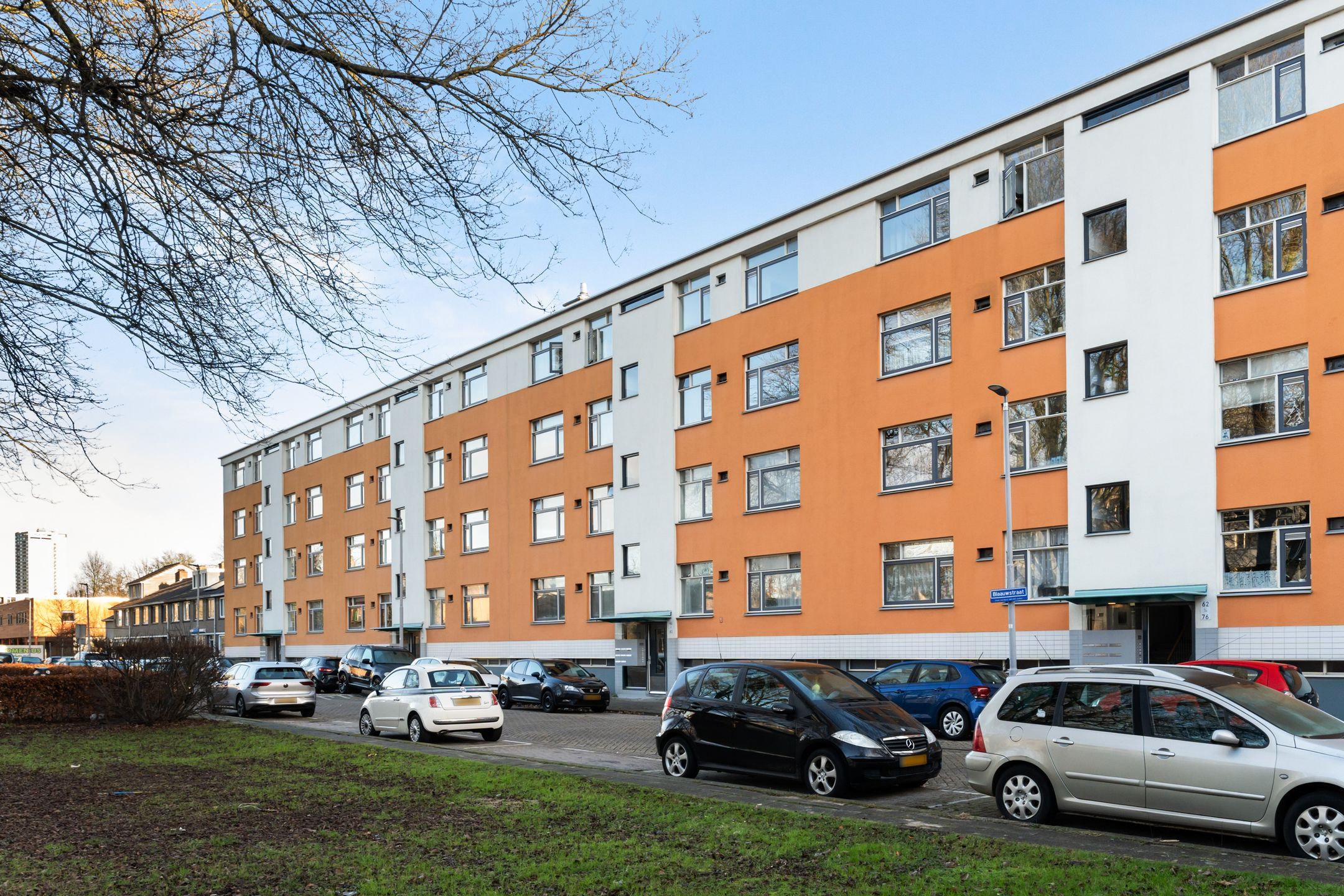 Foto van Blaauwstraat 60, Rotterdam