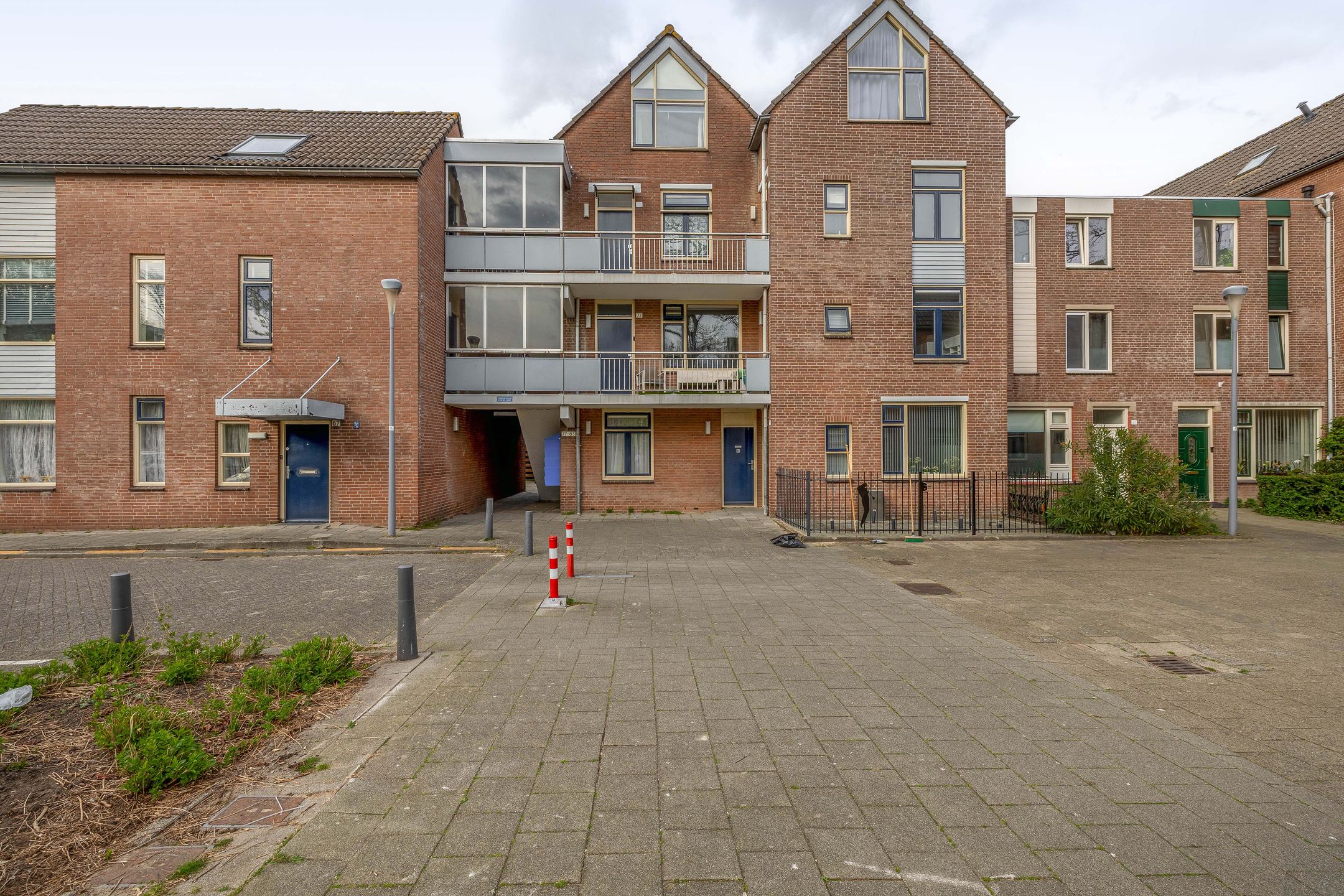 Foto van Aarhuispad 83, Rotterdam
