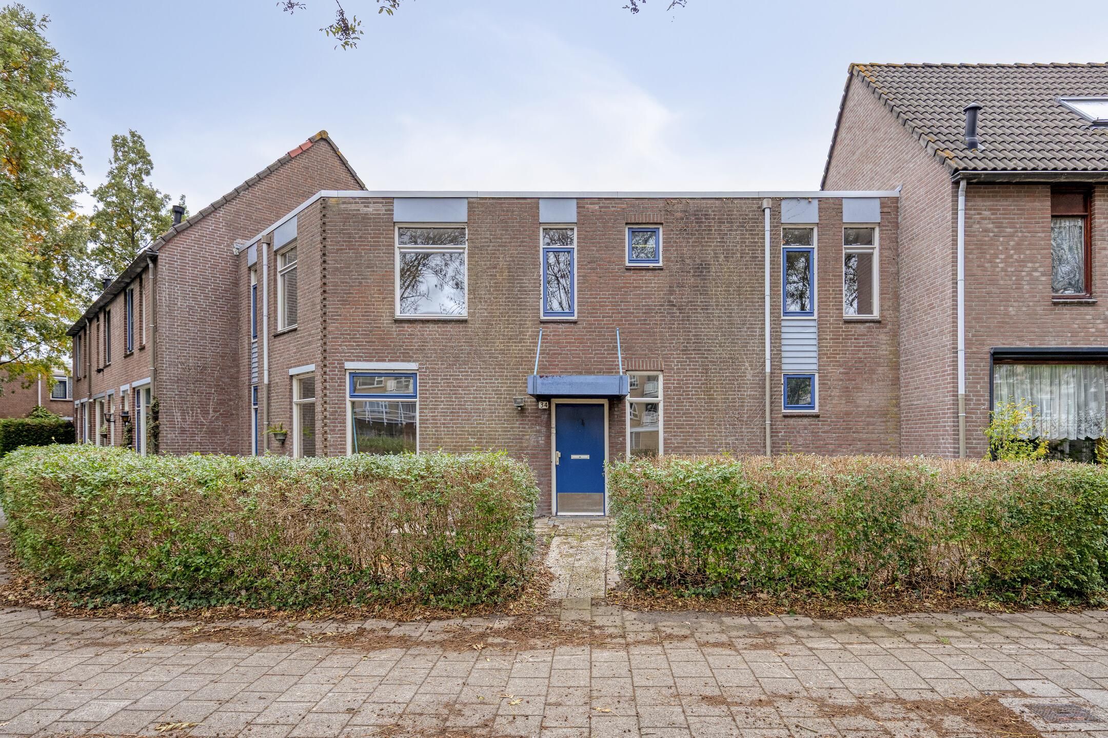 Foto van Helsingborgerf 34, Rotterdam
