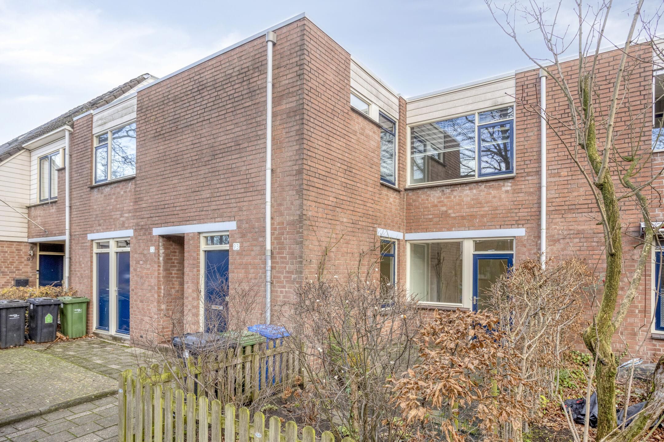 Foto van Malmöpad 95, Rotterdam