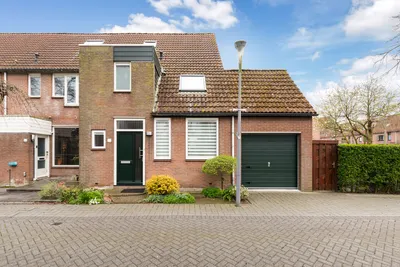 Foto van Helsinkipad 17, Rotterdam