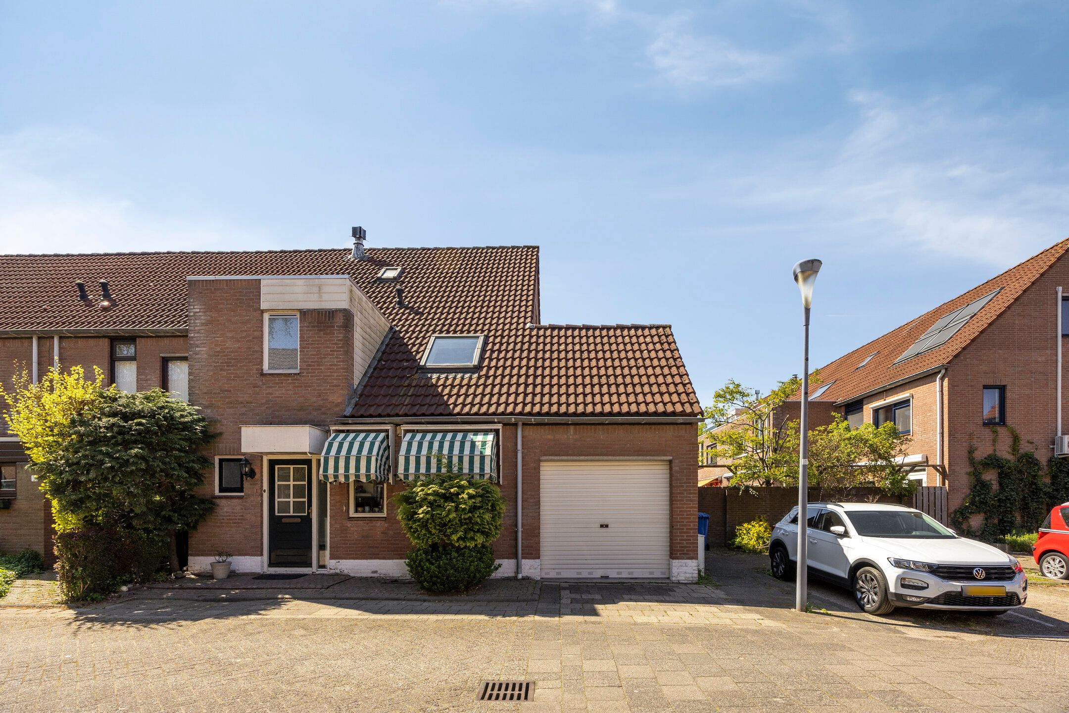 Foto van Tallinnpad 1, Rotterdam