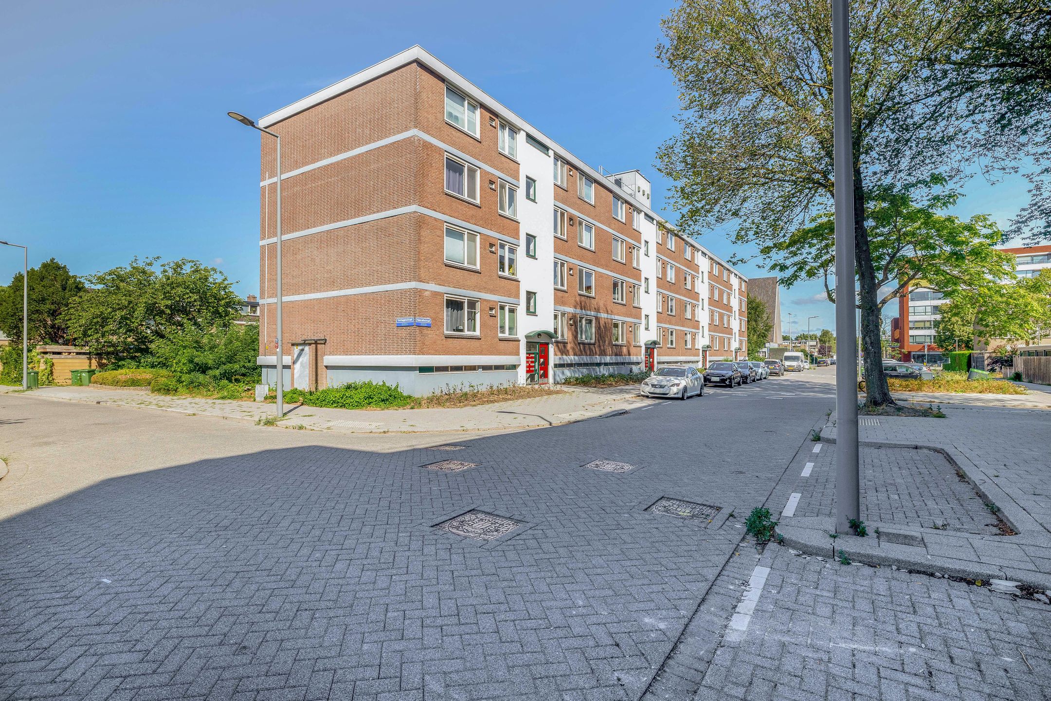 Foto van Hanrathstraat 51, Rotterdam