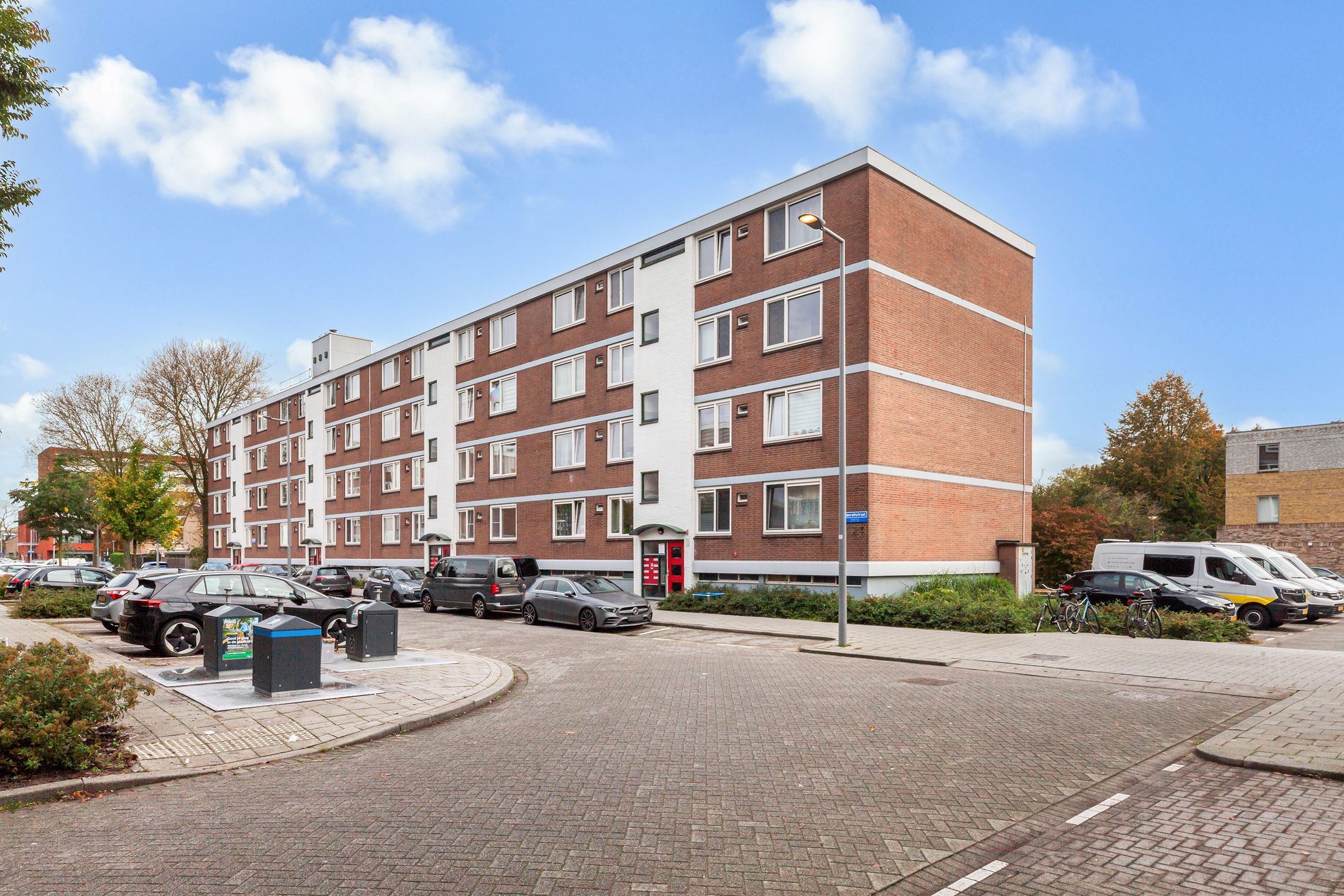 Foto van Hanrathstraat 142, Rotterdam Portiekwoning