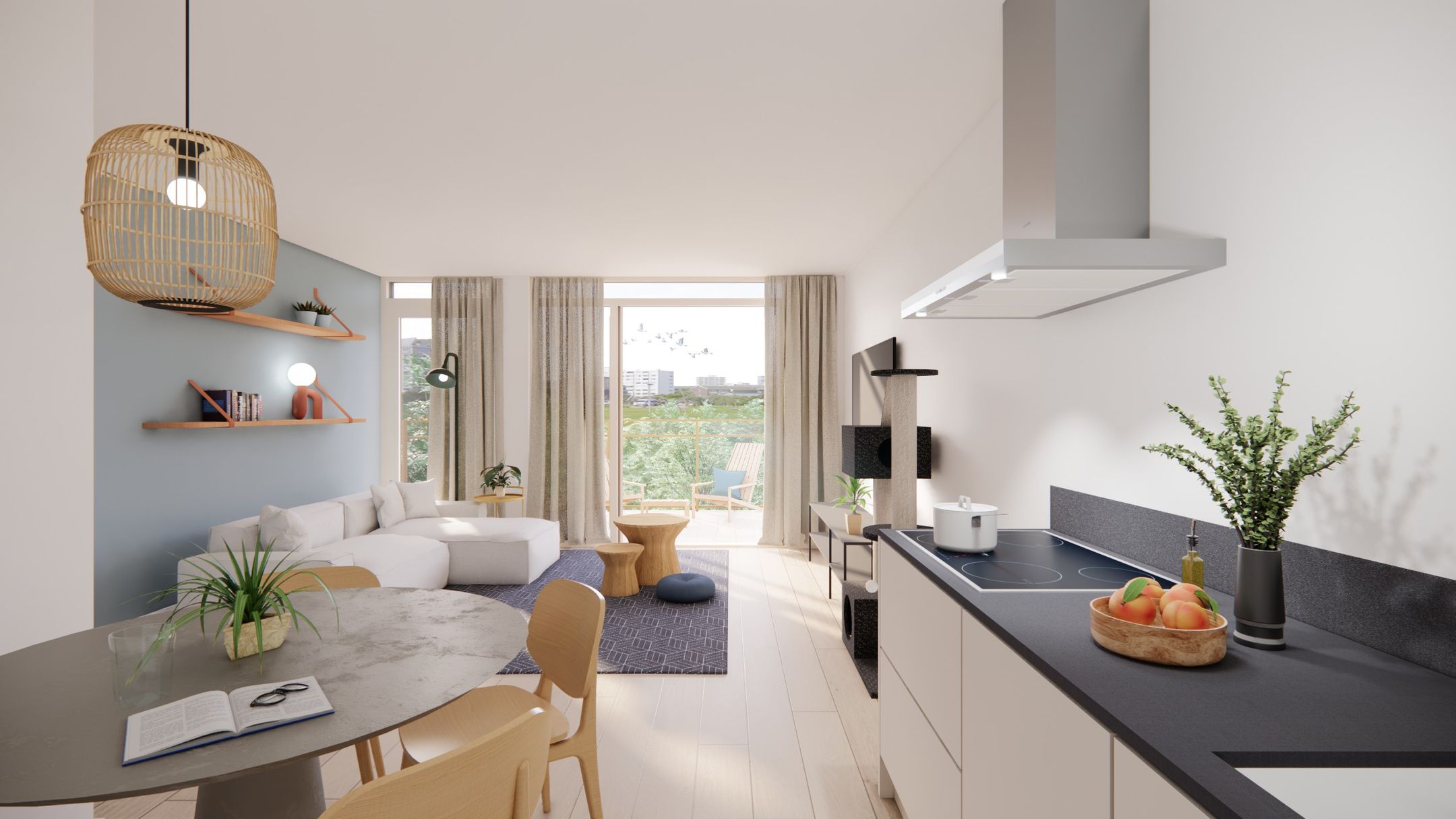 Foto van Koningslaan 113C, Rotterdam