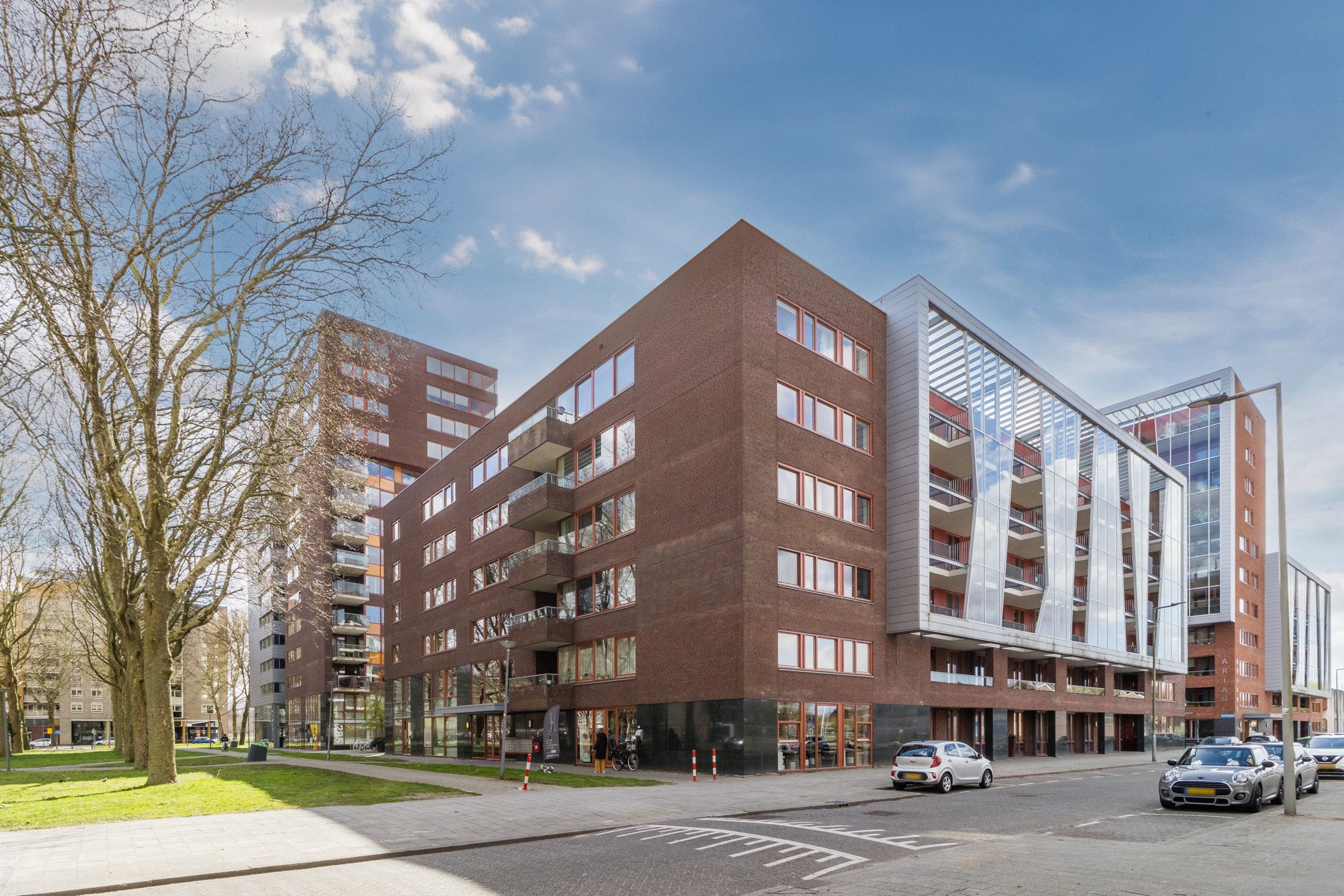 Foto van Koningslaan 231, Rotterdam