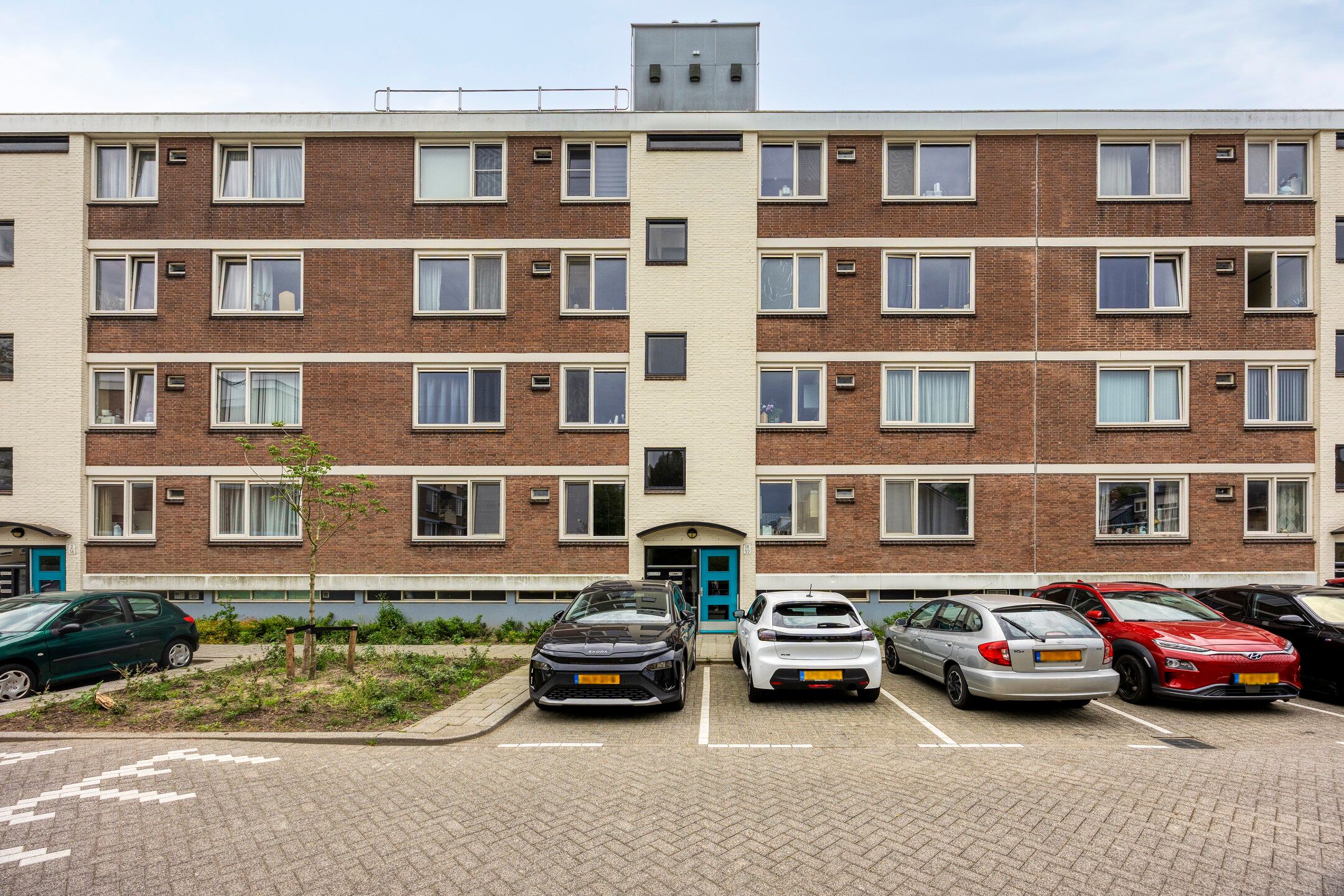 Foto van Verhagenstraat 22, Rotterdam