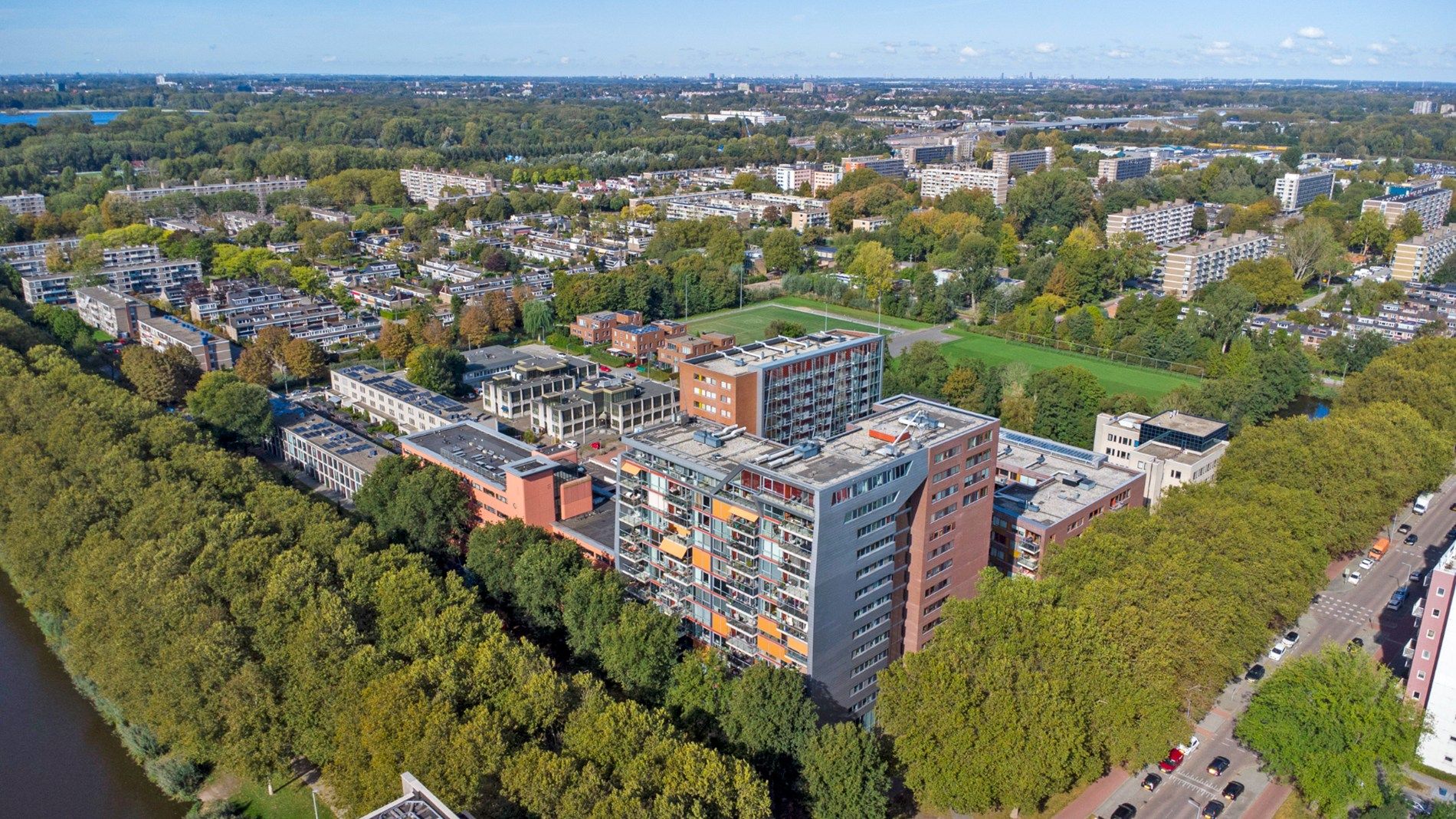 Foto van Prinsenlaan 617D, Rotterdam