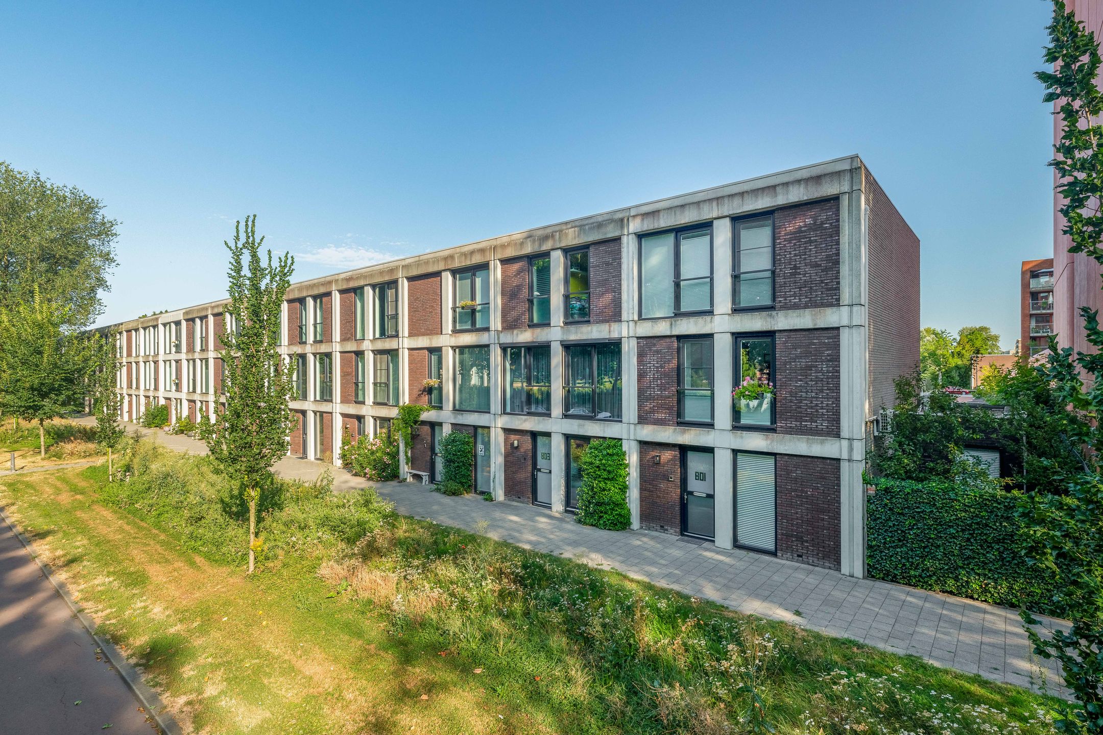 Foto van Prinsenlaan 803, Rotterdam