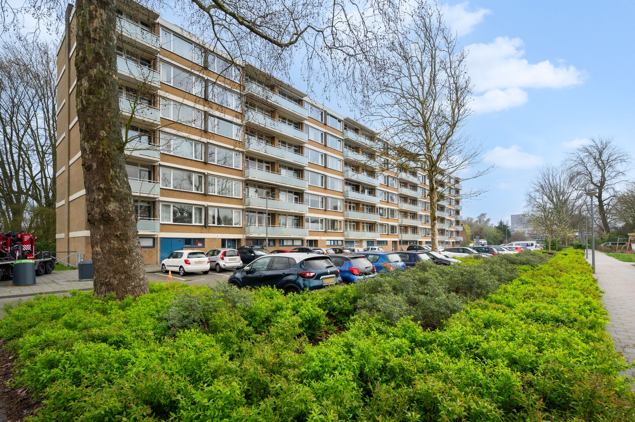Foto van Blondeelstraat 54, Rotterdam