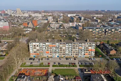 Foto van Blondeelstraat 178, Rotterdam