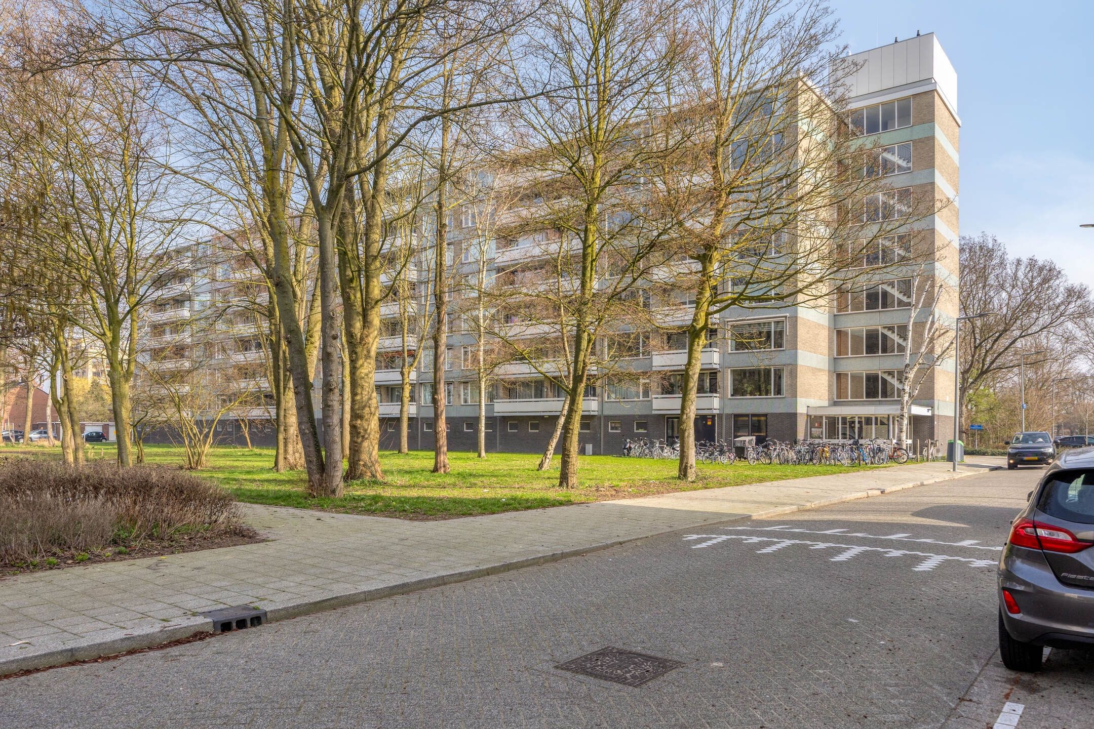 Foto van Everaertstraat 87, Rotterdam