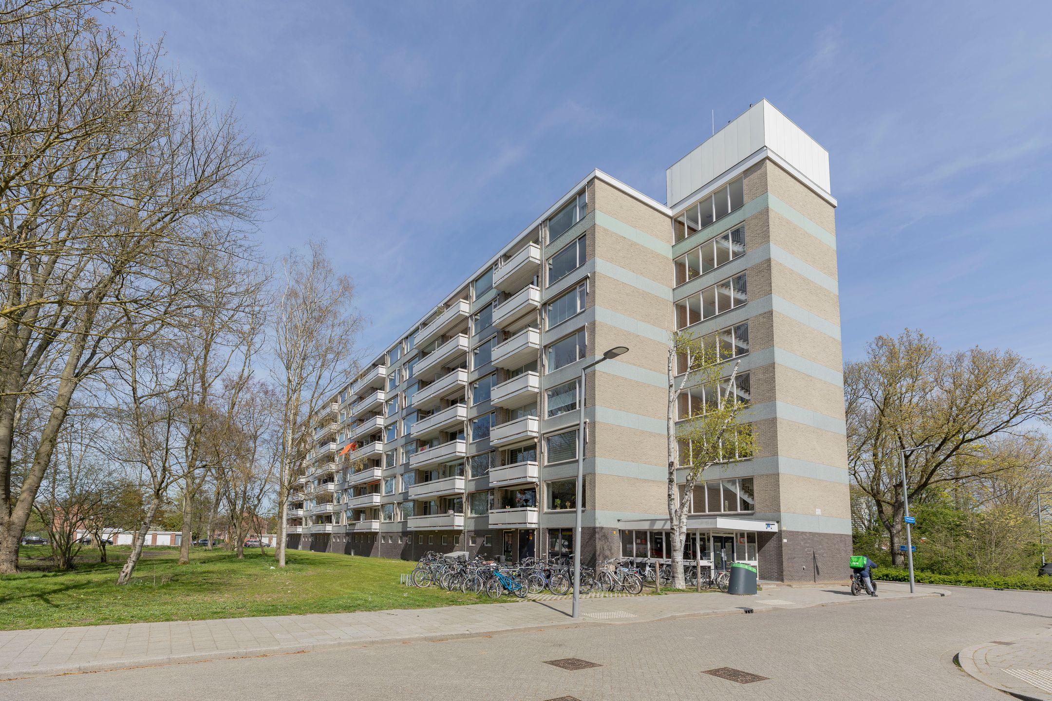Foto van Everaertstraat 91, Rotterdam