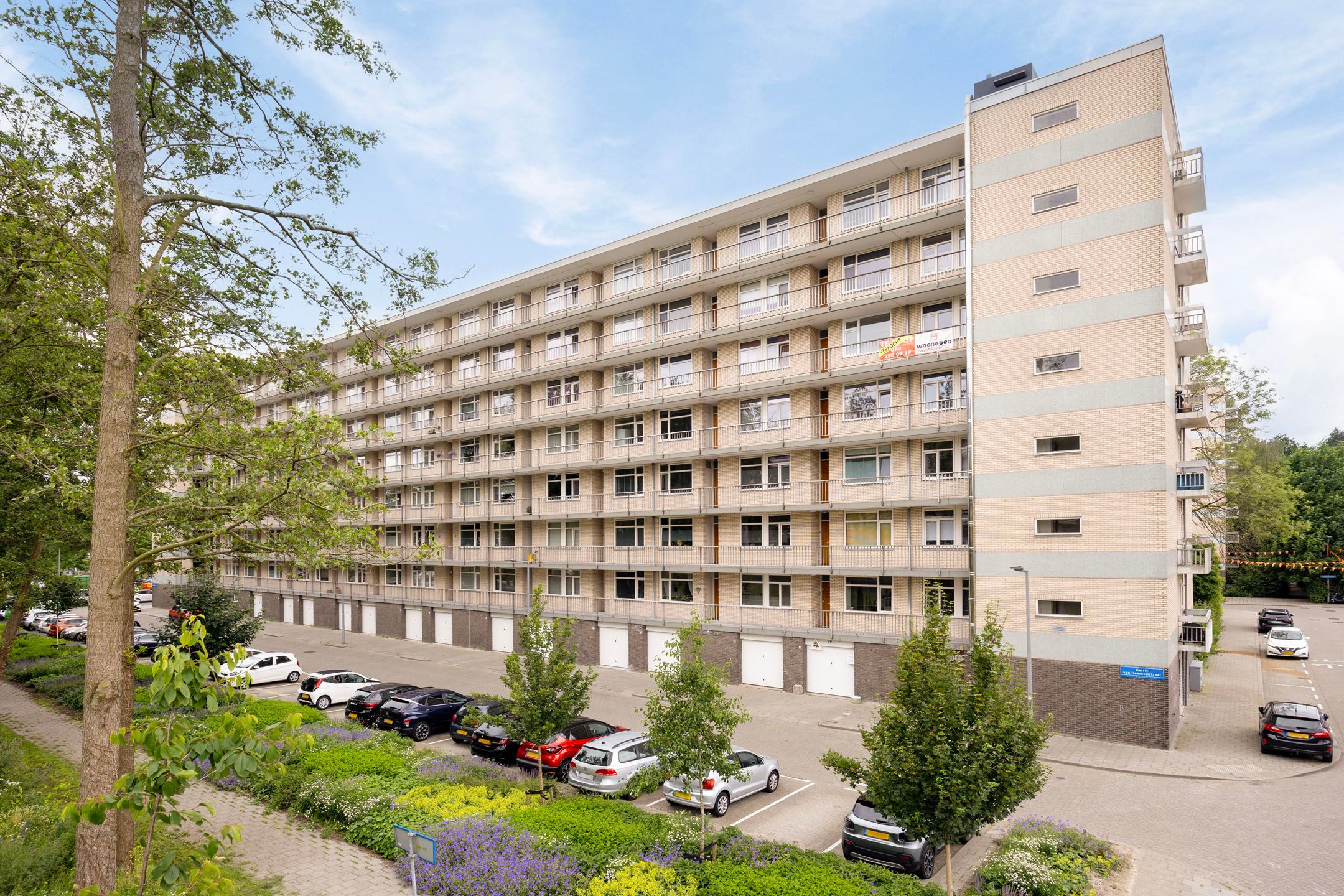 Foto van Everaertstraat 217, Rotterdam