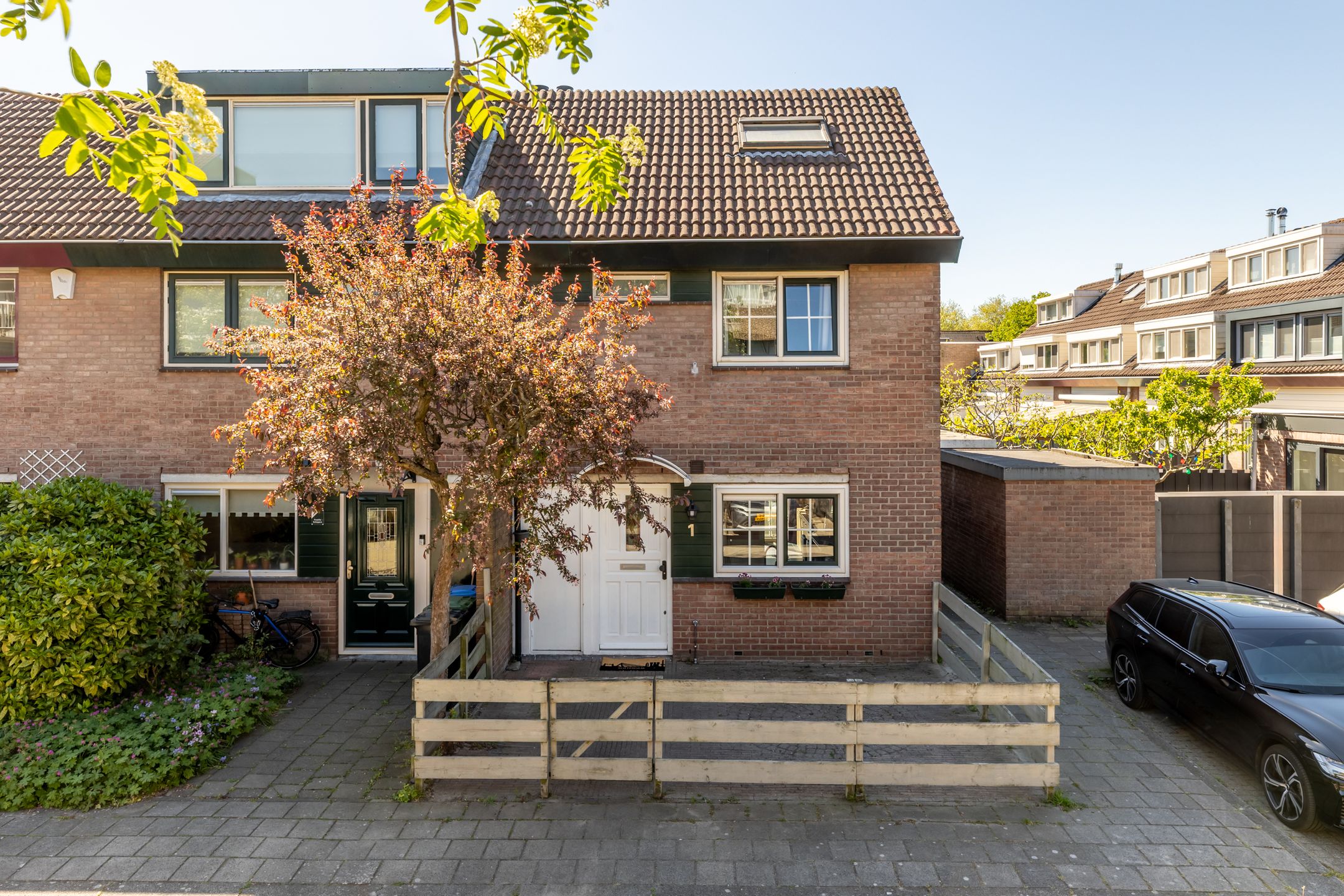 Foto van Marseillehof 1, Rotterdam