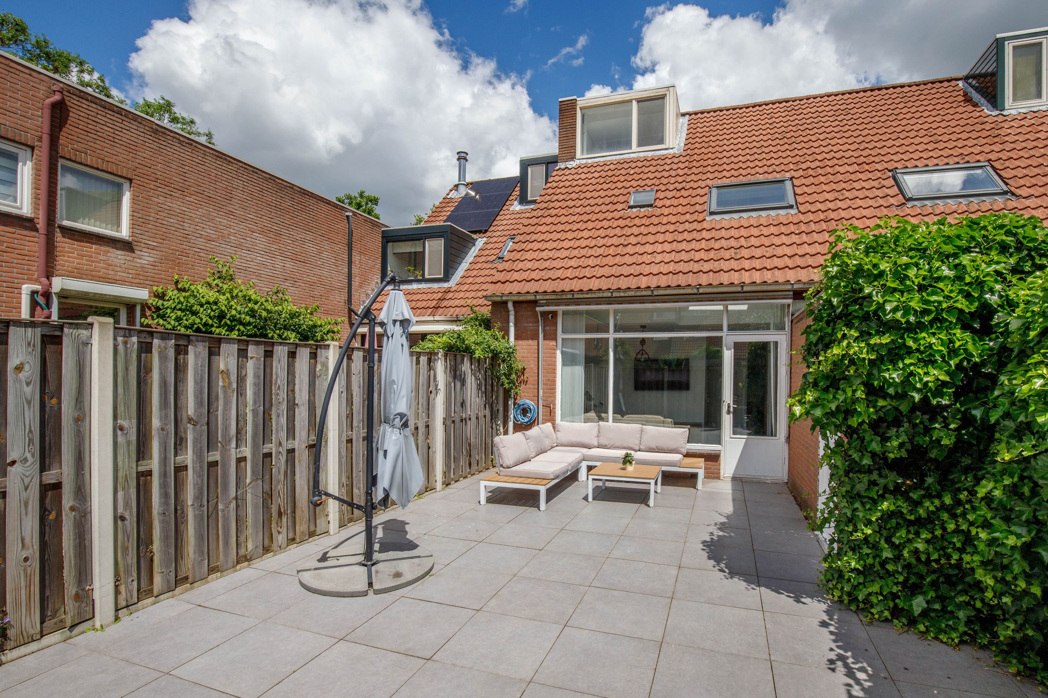 Foto van Palermohof 29, Rotterdam