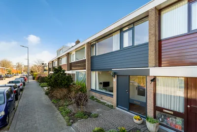 Foto van Van Bassenstraat 74, Rotterdam