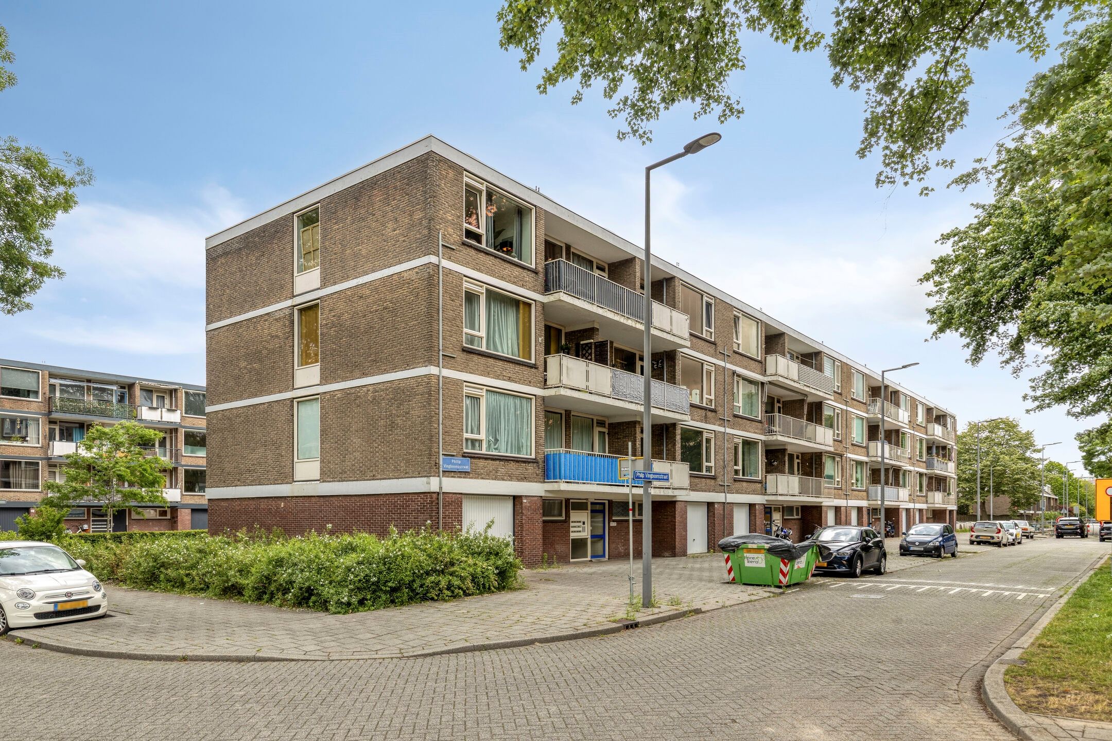 Foto van Philip Vingboonsstraat 199, Rotterdam