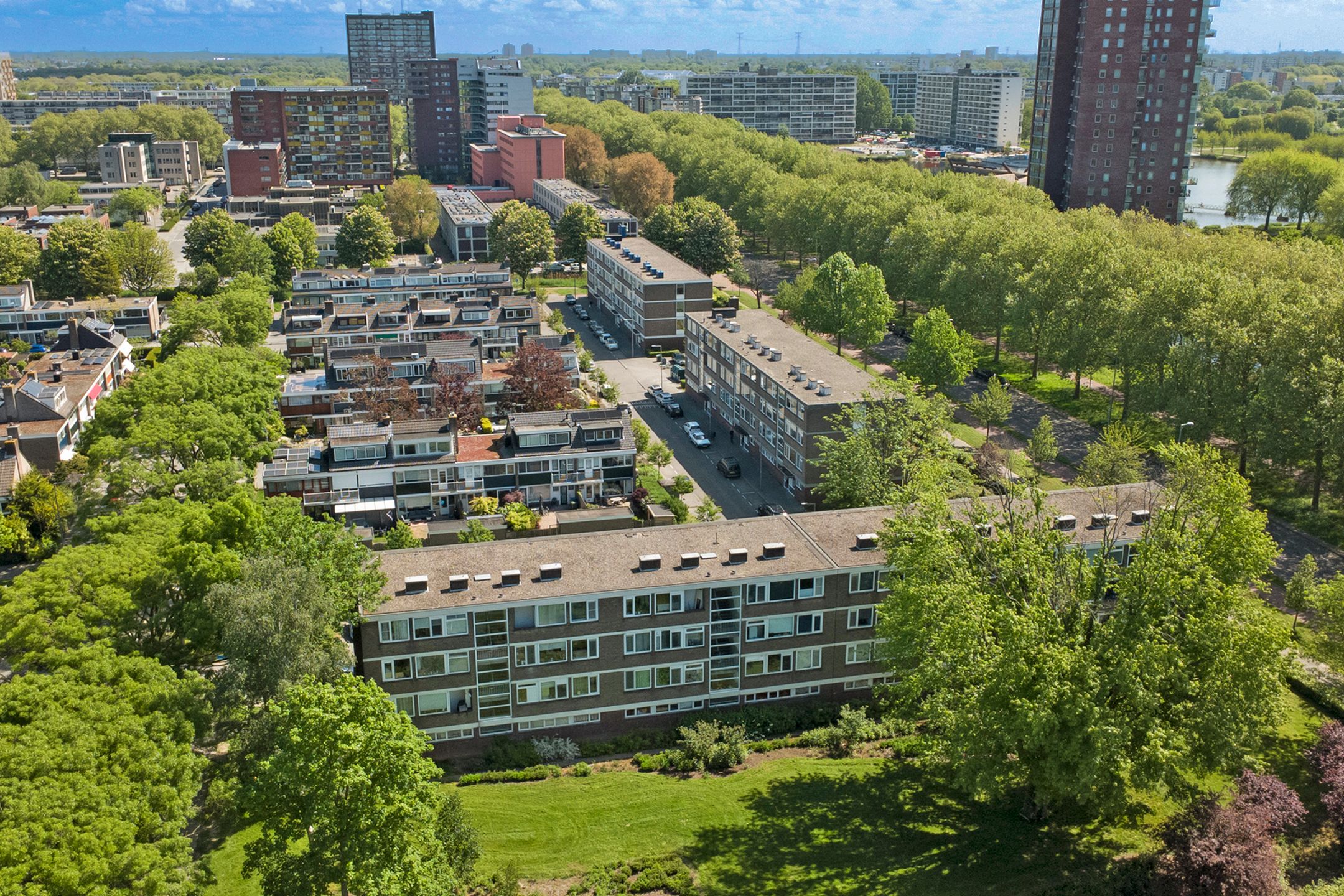 Foto van Philip Vingboonsstraat 32, Rotterdam