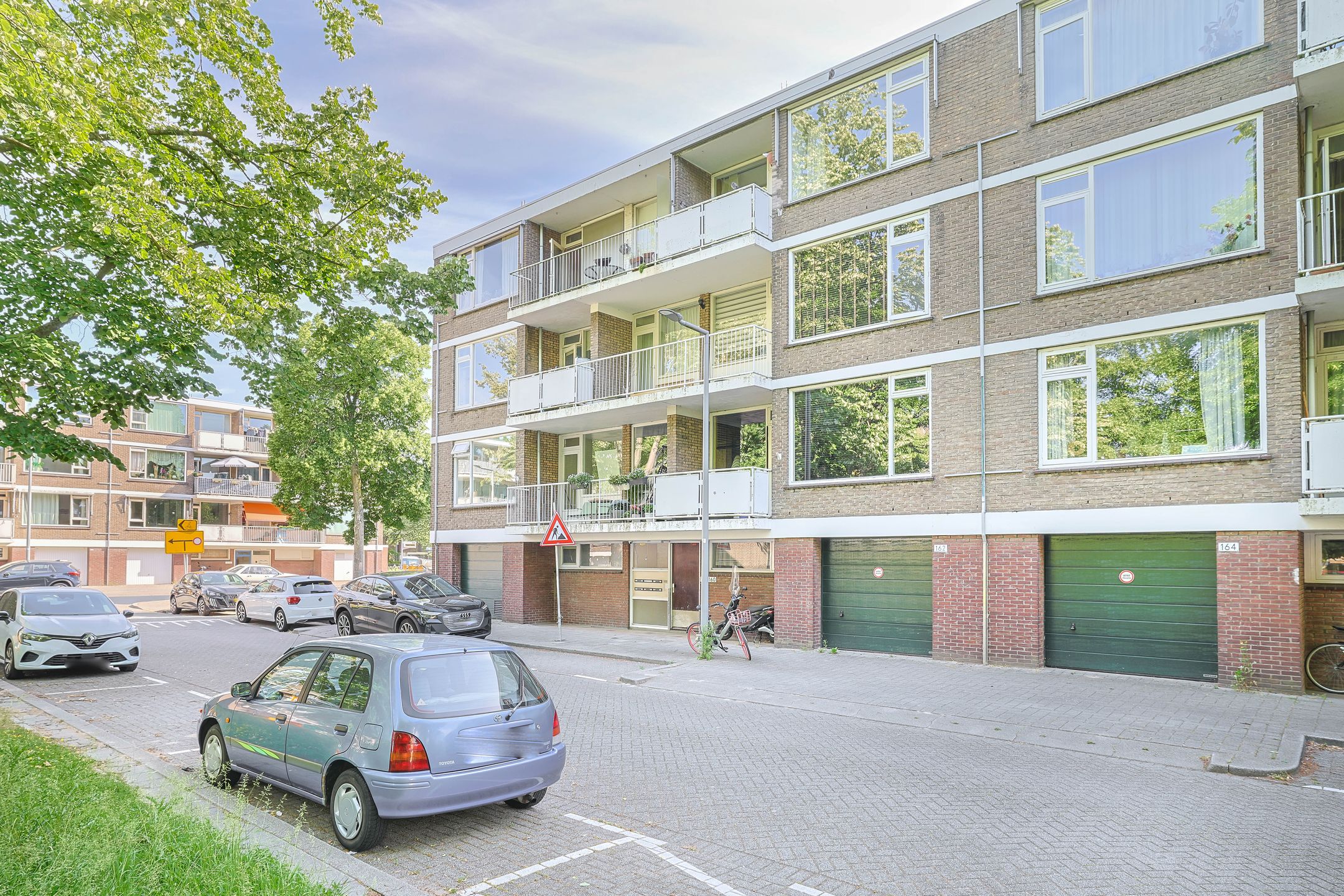 Foto van Philip Vingboonsstraat 160, Rotterdam