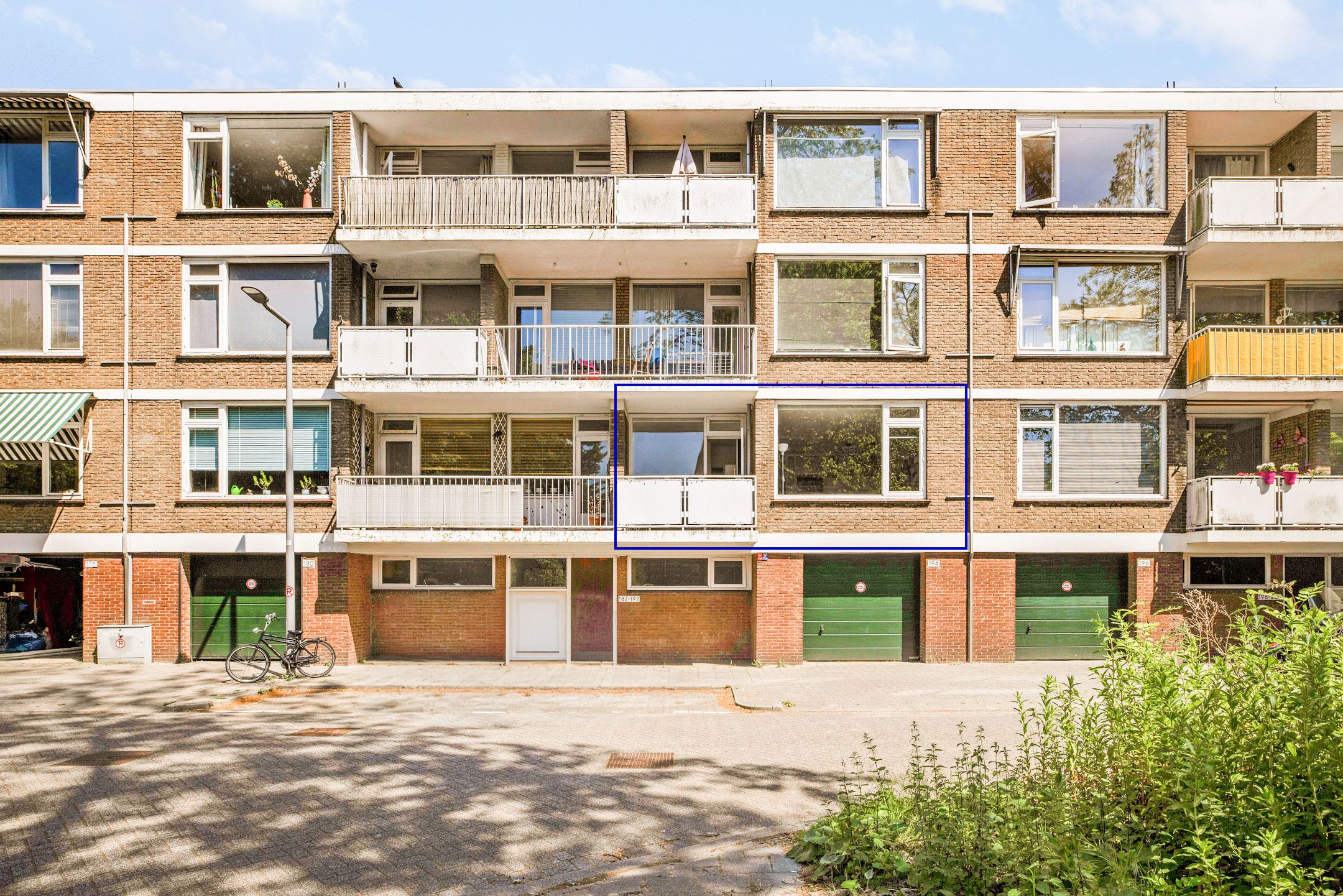 Foto van Philip Vingboonsstraat 188, Rotterdam