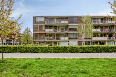 Foto van Vredeman de Vriesstraat 82, Rotterdam