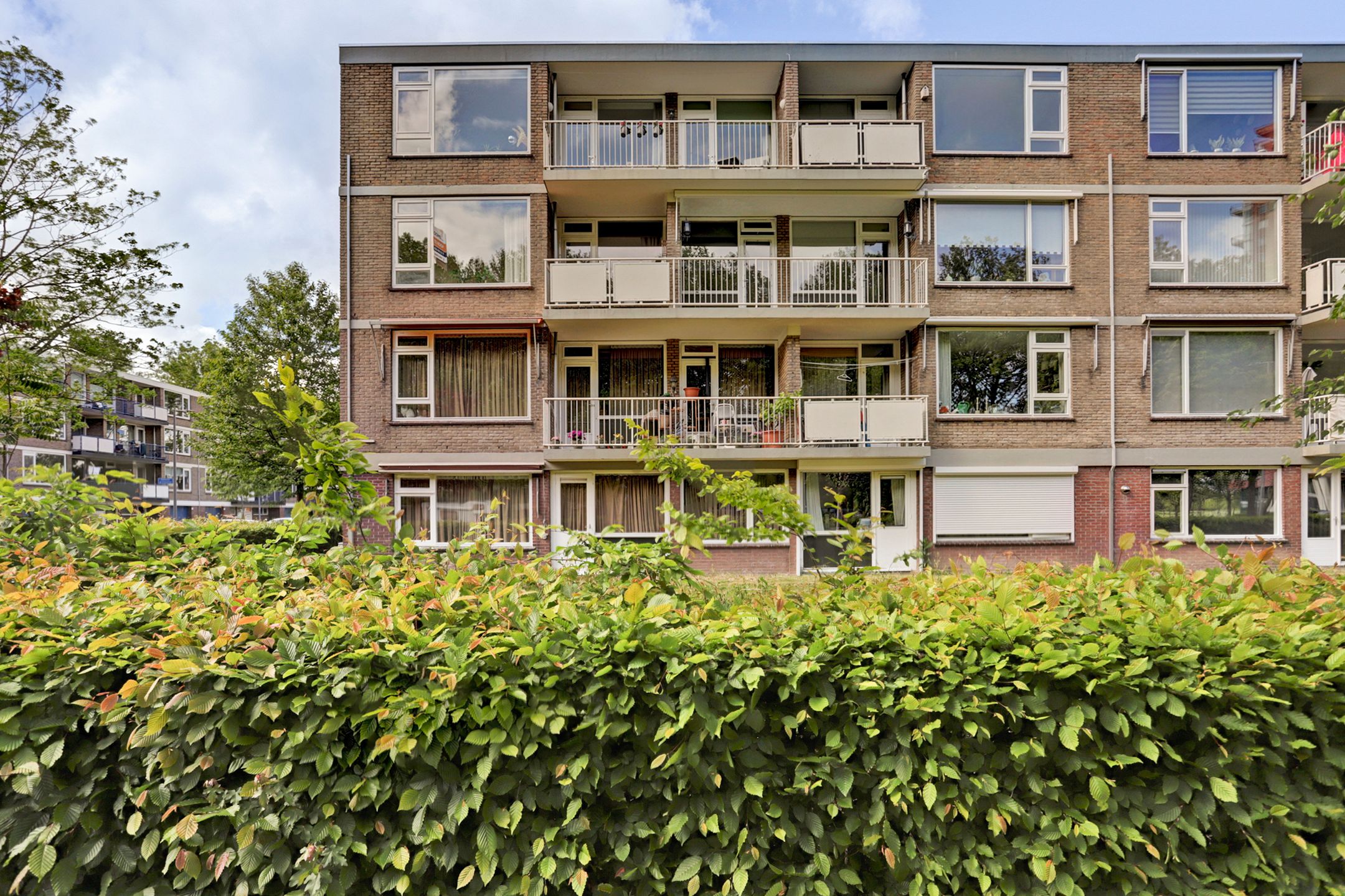 Foto van Vredeman de Vriesstraat 84, Rotterdam