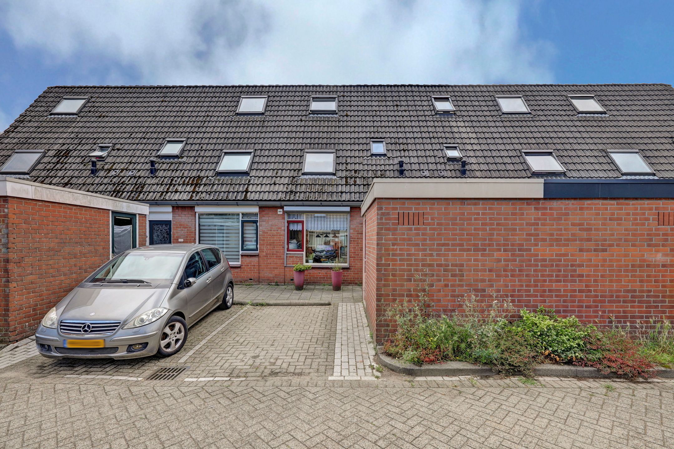 Foto van Vigohof 20, Rotterdam