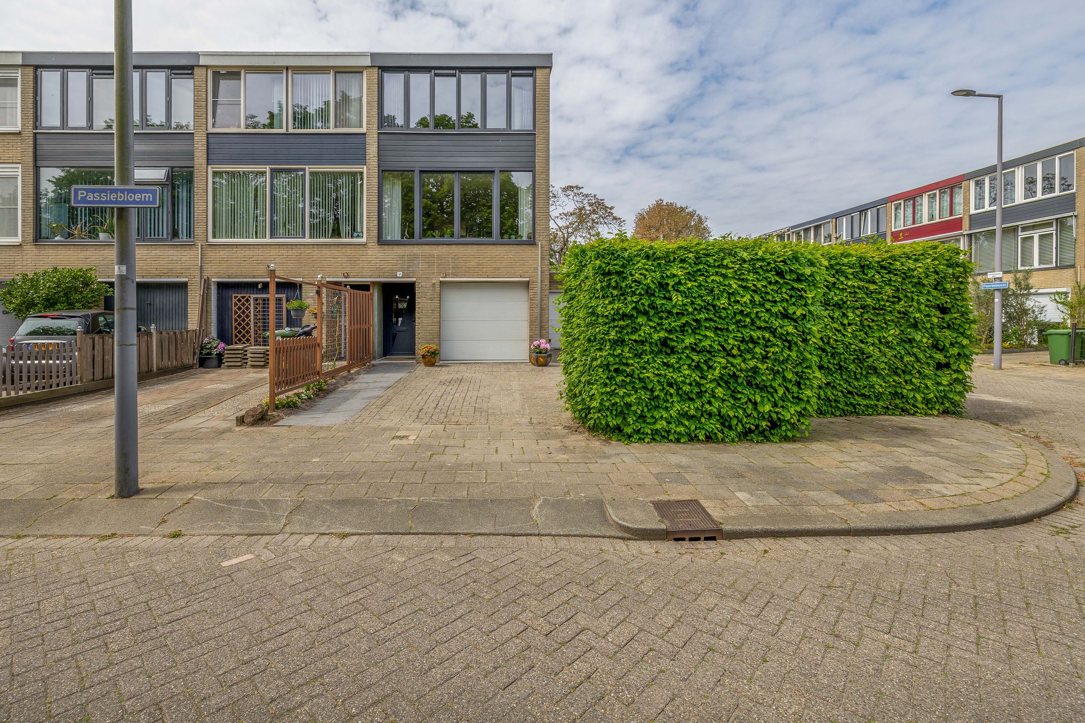 Foto van Passiebloem 9, Rotterdam