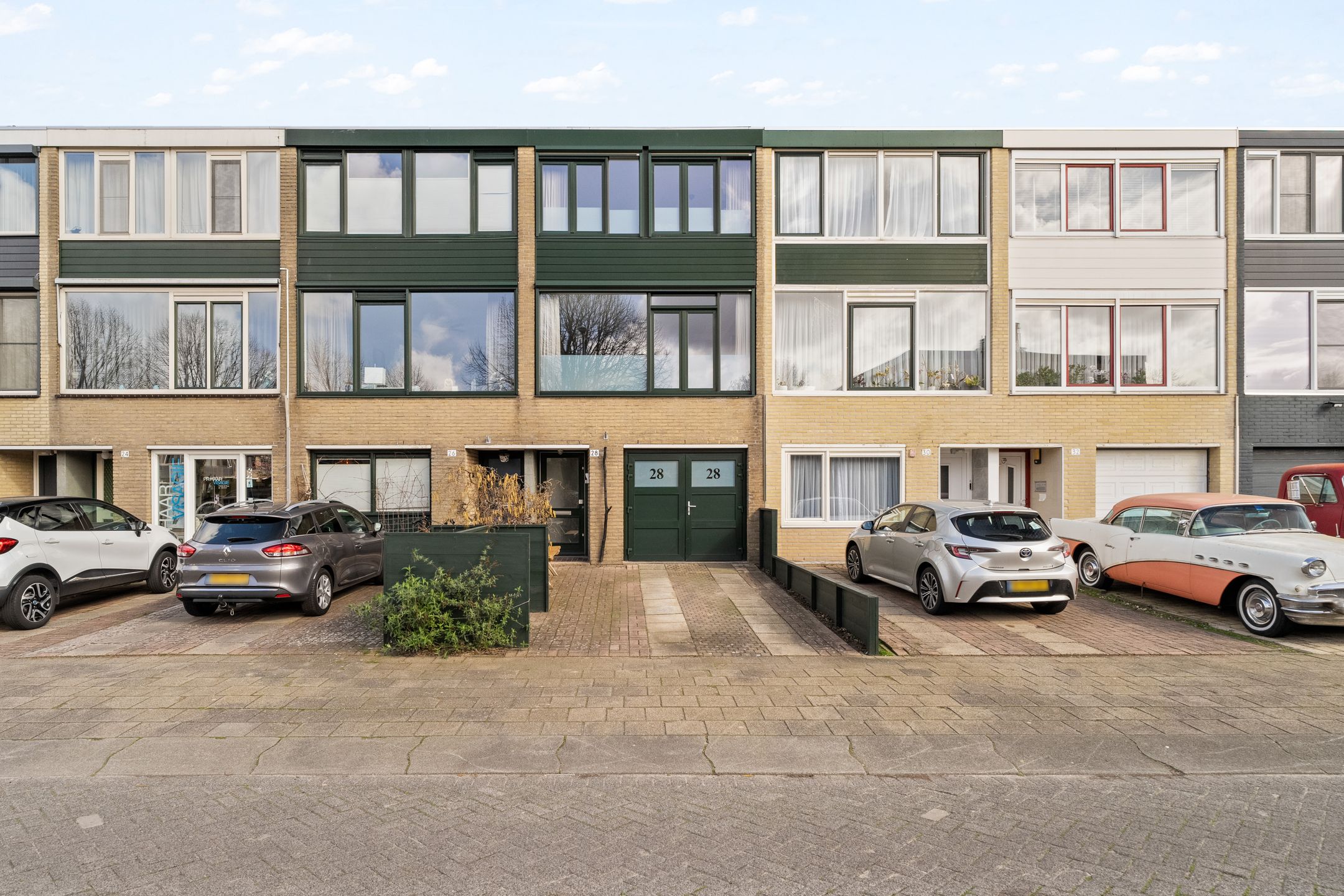 Foto van Passiebloem 28, Rotterdam