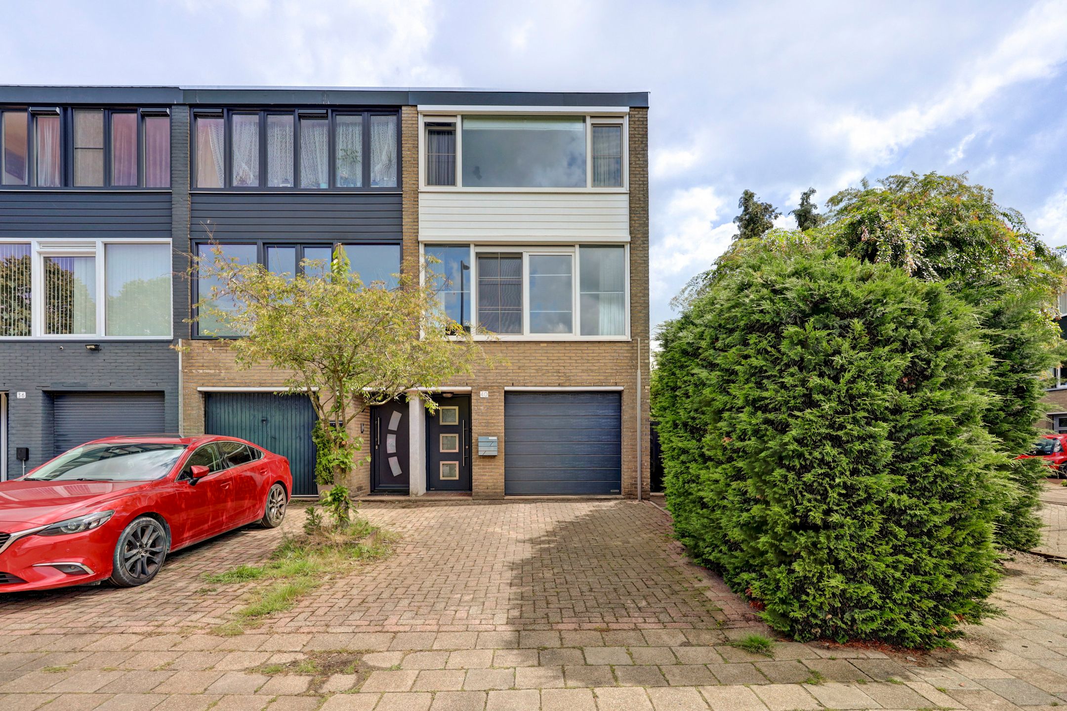 Foto van Passiebloem 40, Rotterdam
