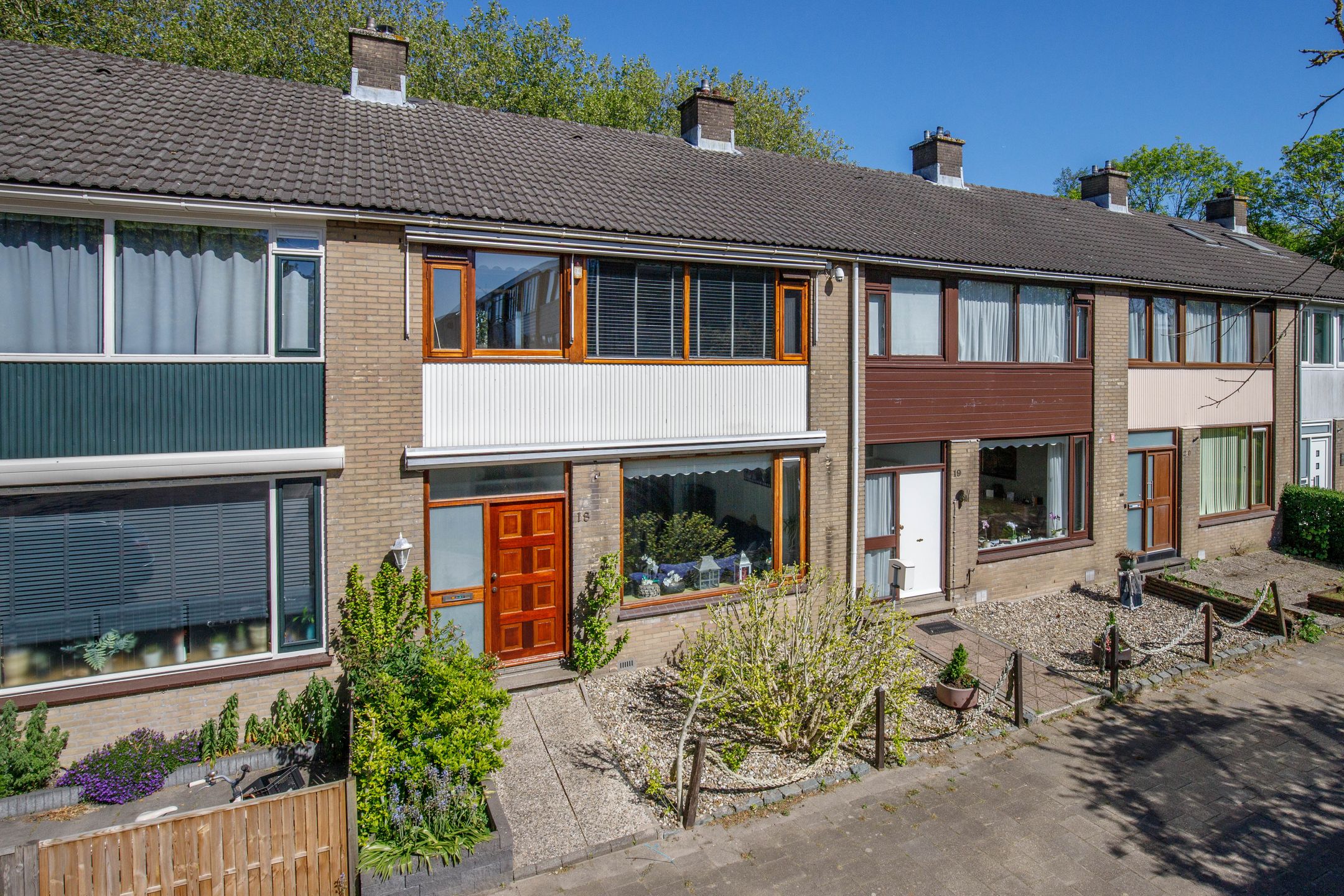Foto van Trompetbloem 18, Rotterdam