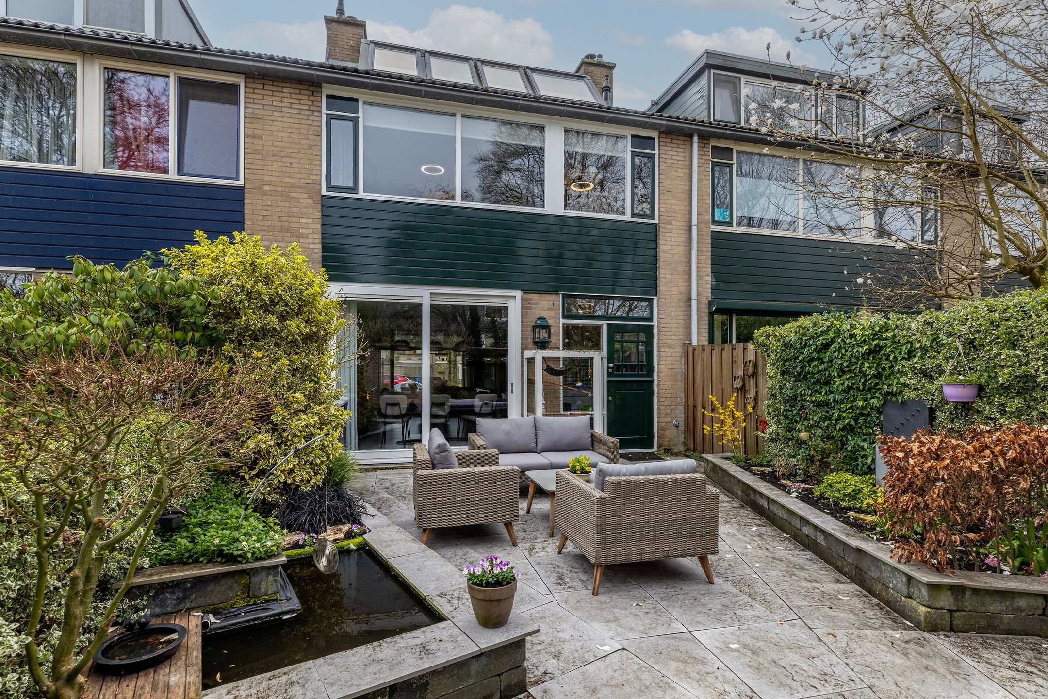 Foto van Wasbloem 14, Rotterdam