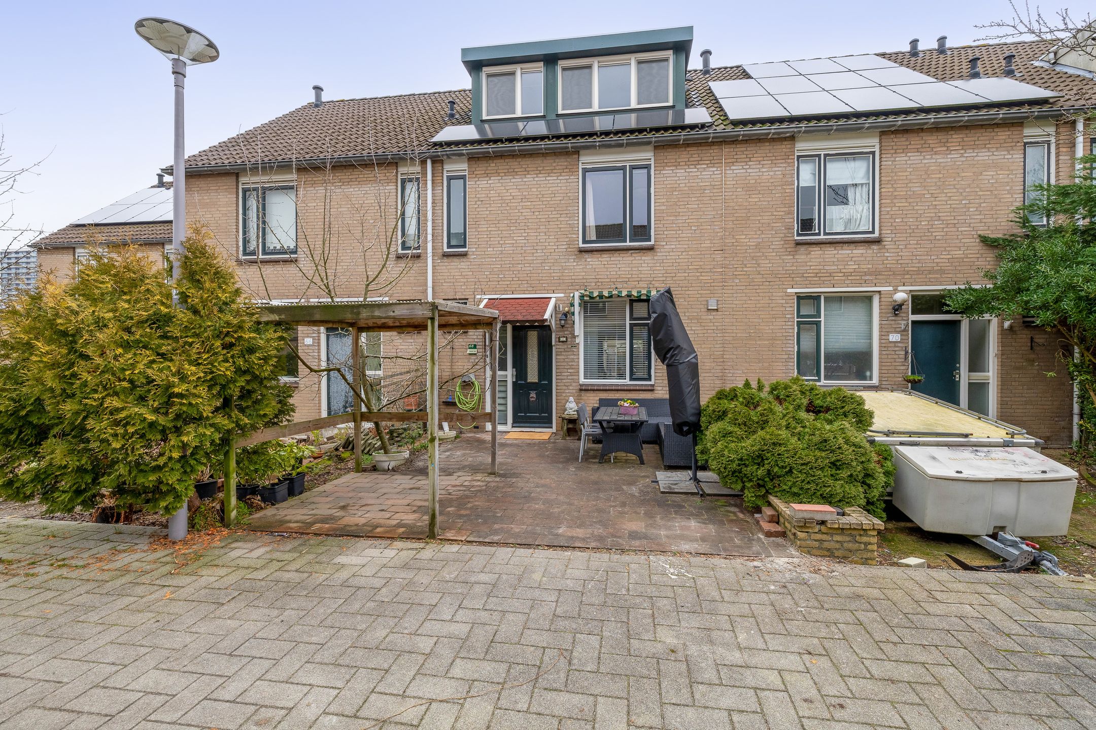 Foto van Parkroos 68, Rotterdam