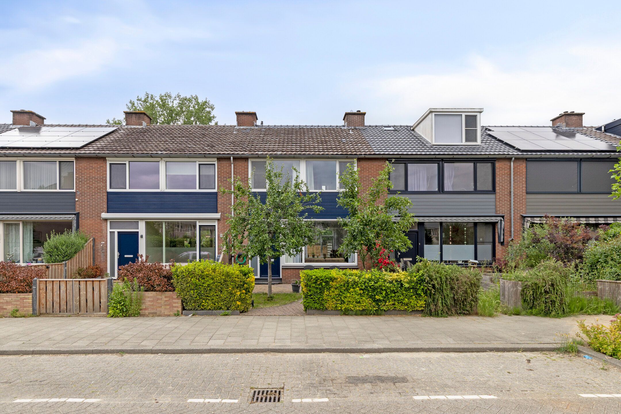 Foto van Raaigras 45, Rotterdam