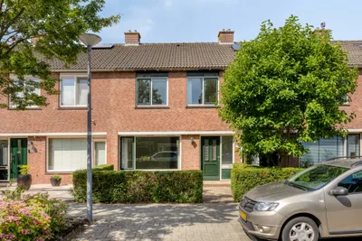 Foto van Balsemkruid 99, Rotterdam