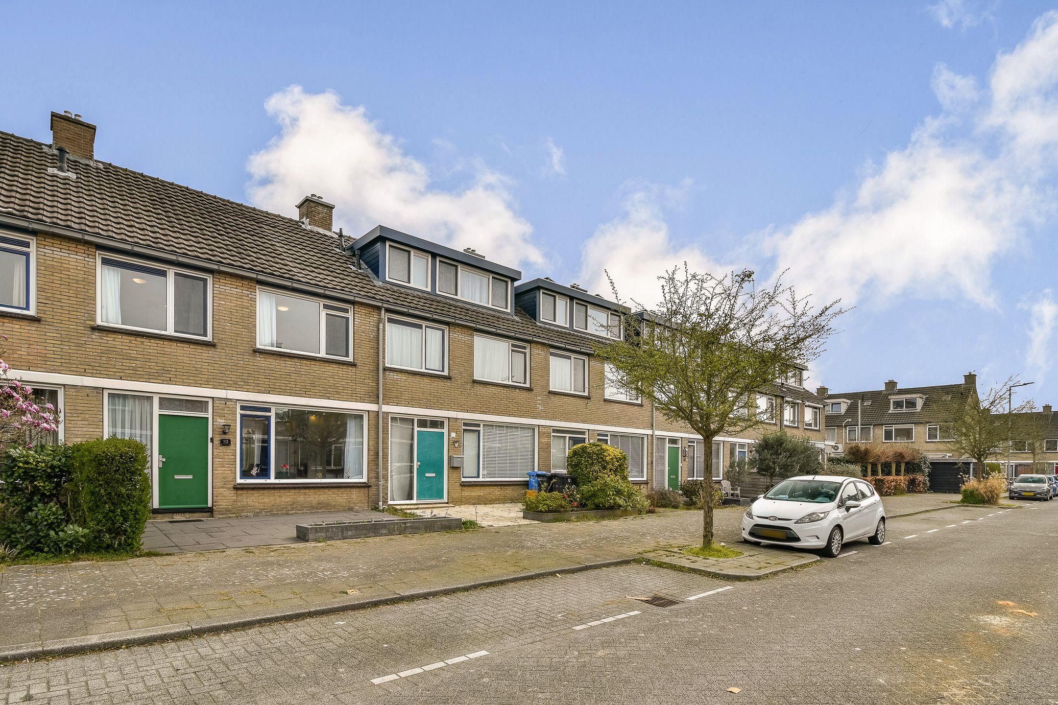 Foto van Egelkruid 10, Rotterdam