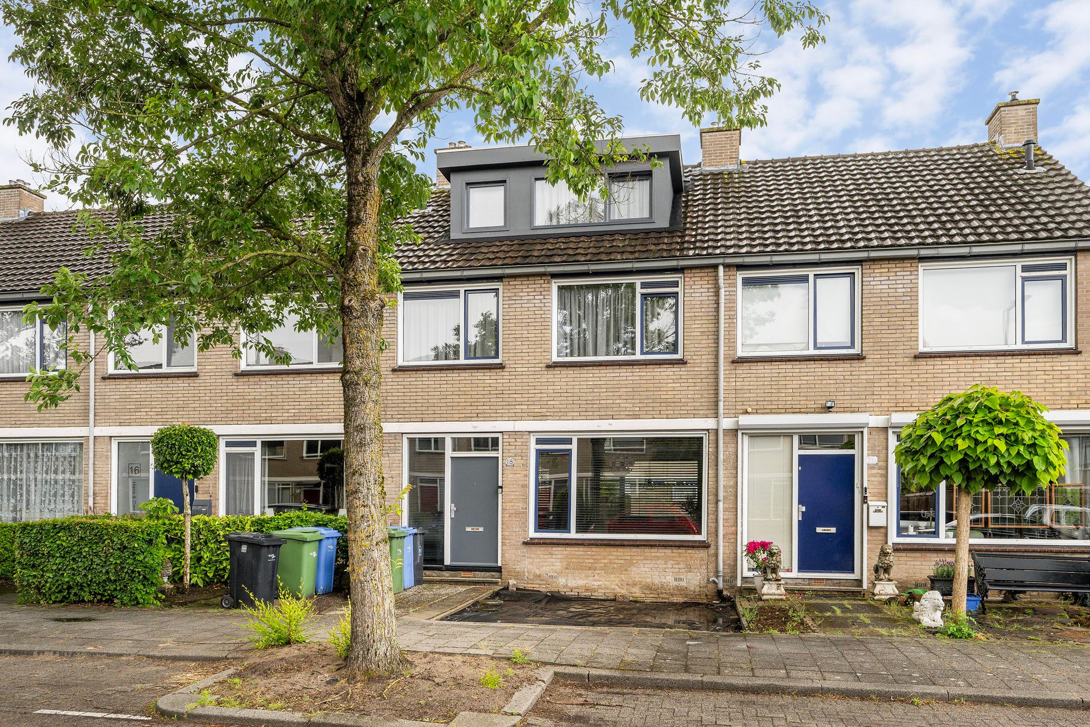 Foto van Gerardskruid 18, Rotterdam