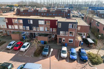 Foto van Does 18, Rotterdam