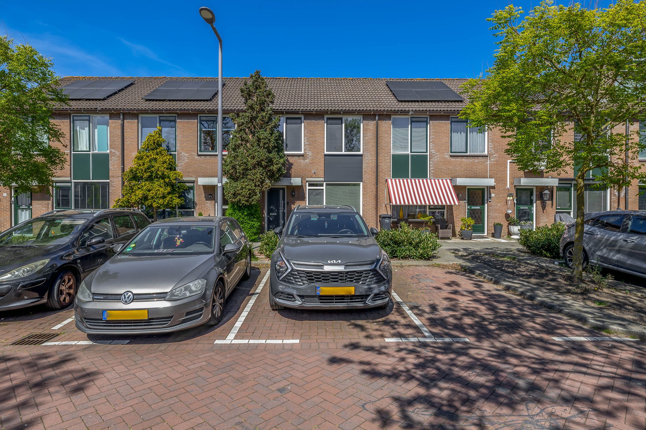 Foto van Liede 5, Rotterdam